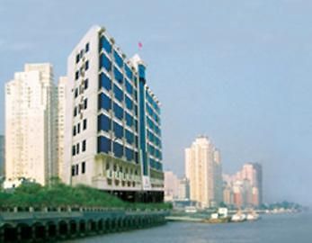 Jin Wang Jiao Seaview Hotel 温州 外观 照片